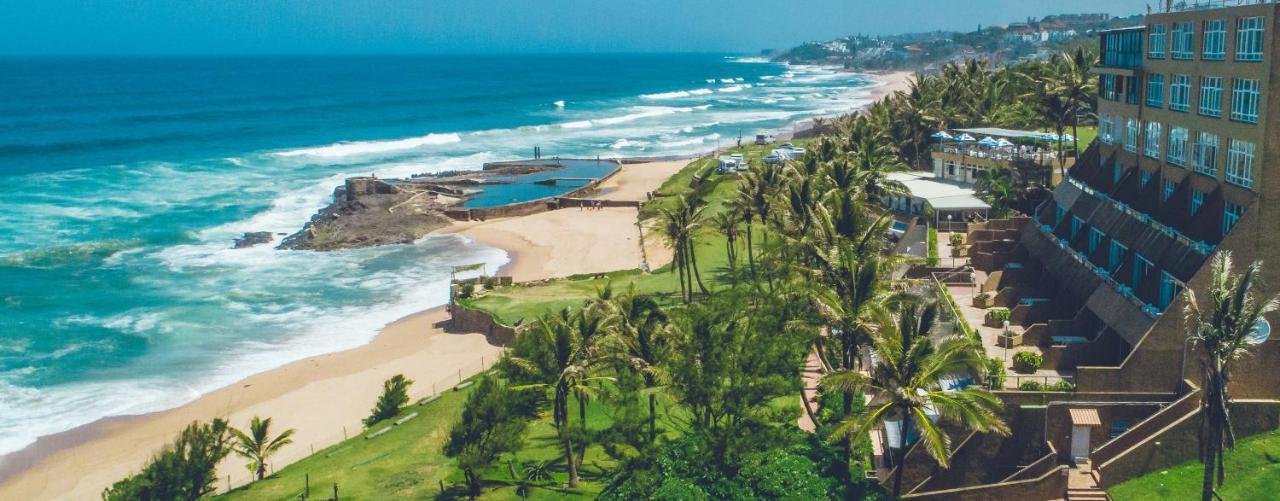 Salt Rock Hotel And Beach Resort Балліто Екстер'єр фото
